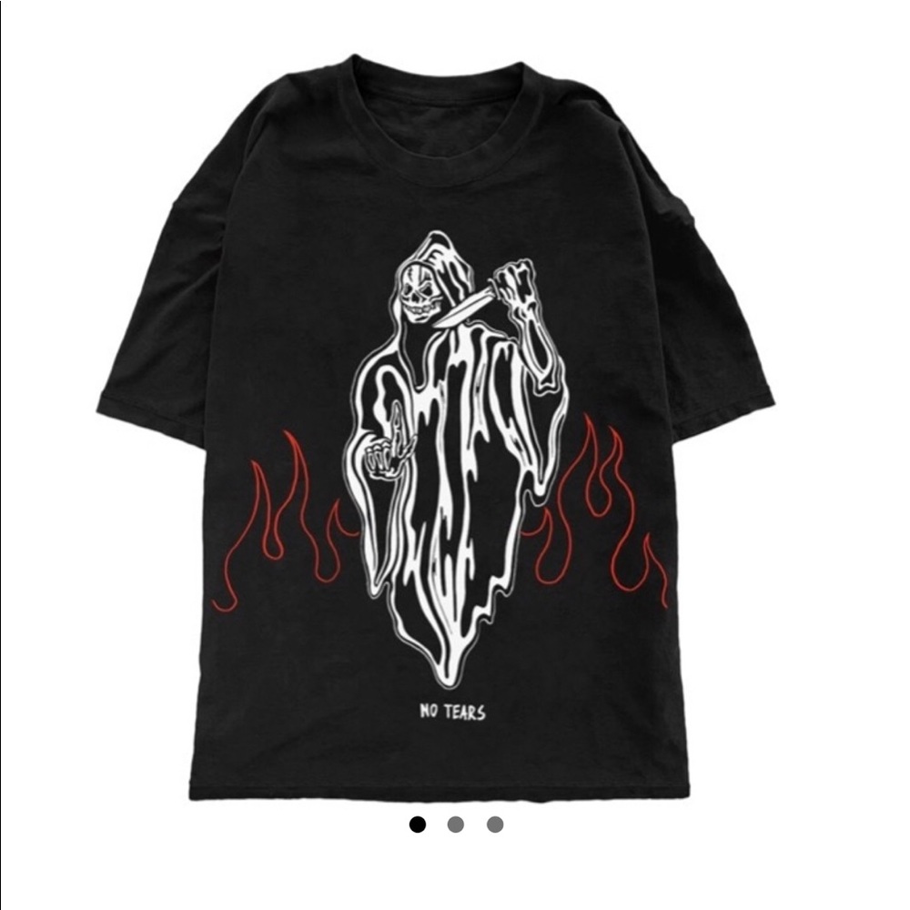 Warren Lotas No Tears T-shirt